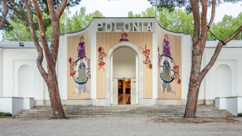 A legérdekesebb pavilonok a Velencei Biennálén