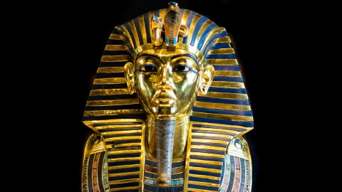 A művészet templomai – Mit rejt Tutanhamon maszkja?