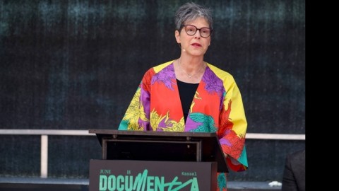 Lemondott Sabine Schormann, a documenta fifteen igazgatója