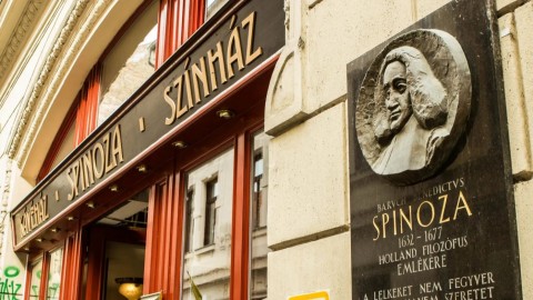 Végleg bezárhat a Spinoza Színház