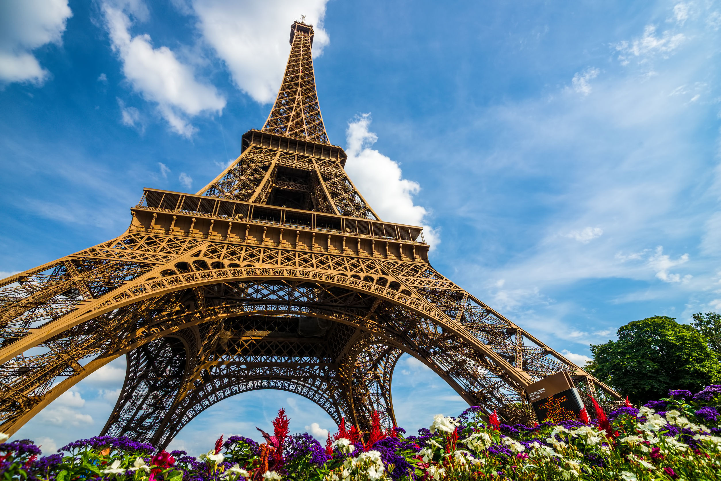 Az Eiffel-torony (forrás: Wikipedia)