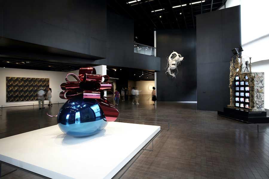 A Samsung Kulturális Alapítvány 2004-ben létrehozta a Leeum Művészeti Múzeumot Szöulban, Koreában (forrás: Leeum Művészeti Múzeum)