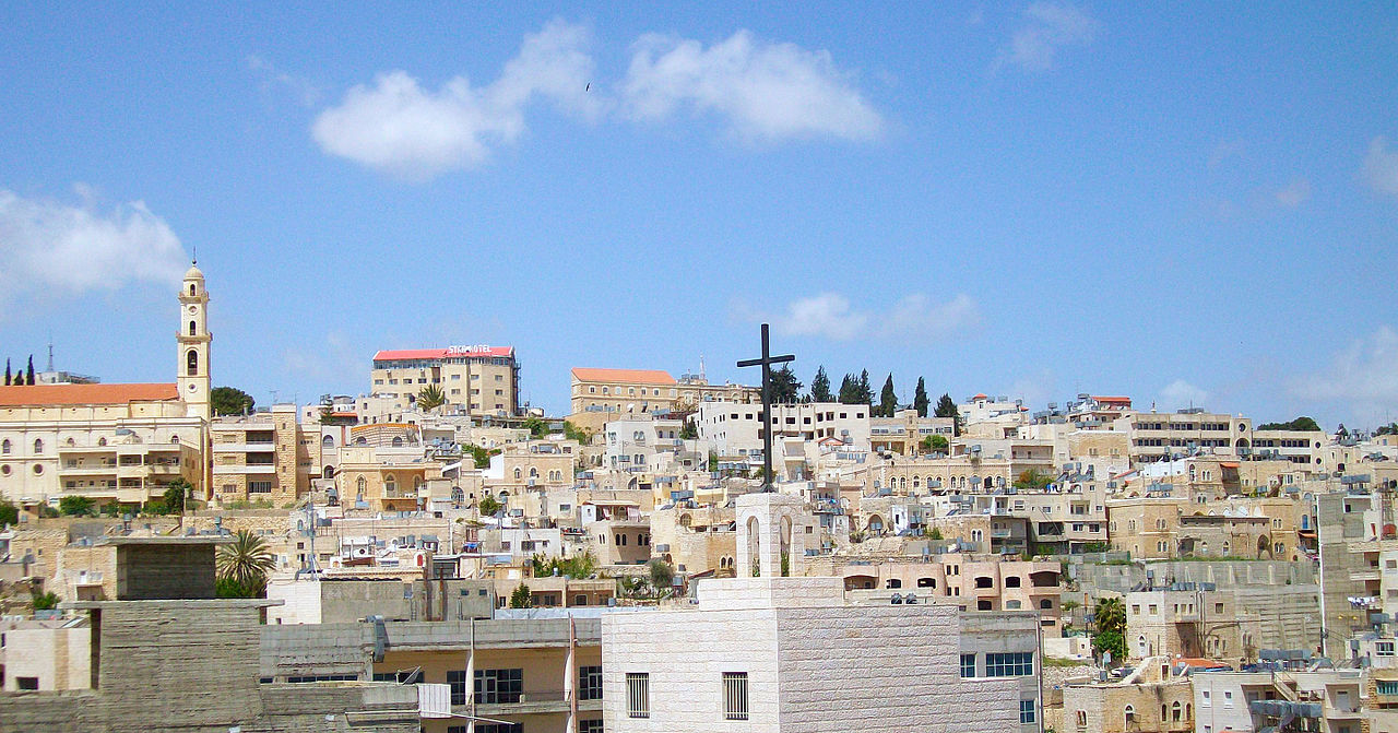 Betlehem (forrás: Daniel Case / Wikipédia)