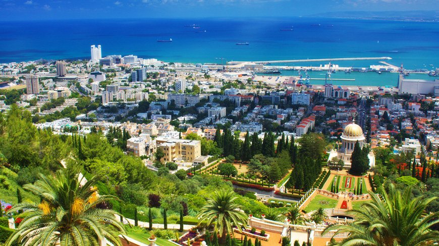 Haifa (forrás: az Európai Bizottság weboldala)