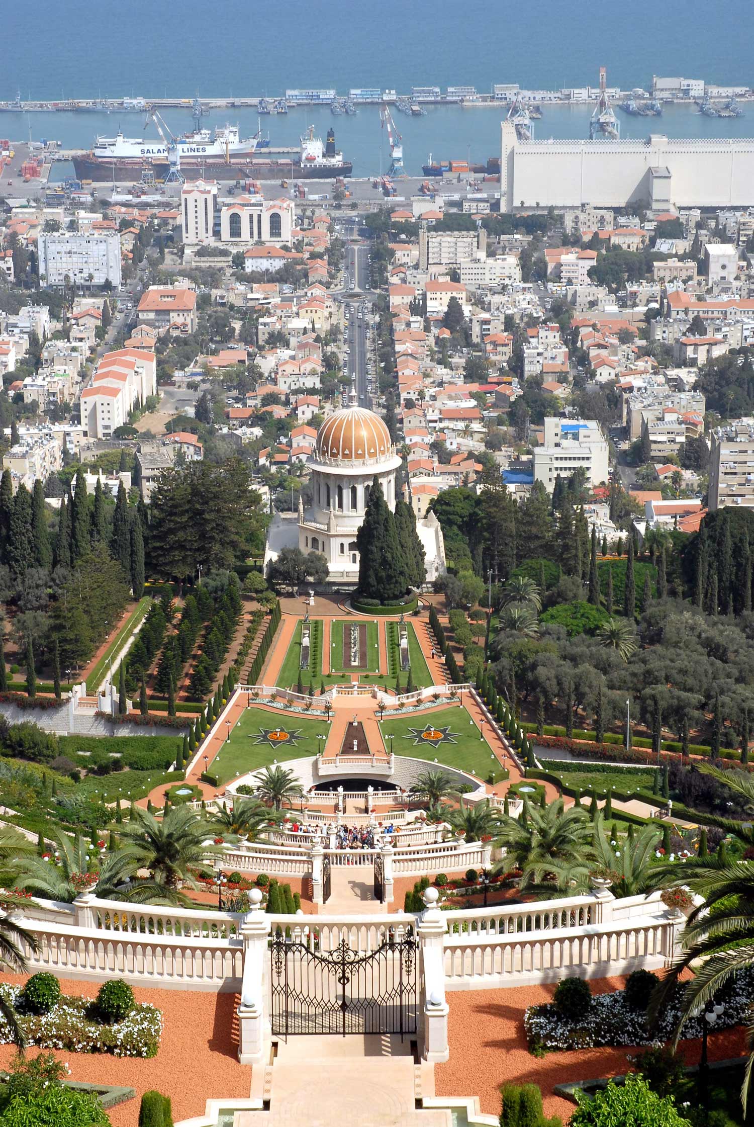 Haifa (fotó: Milner Moshe)