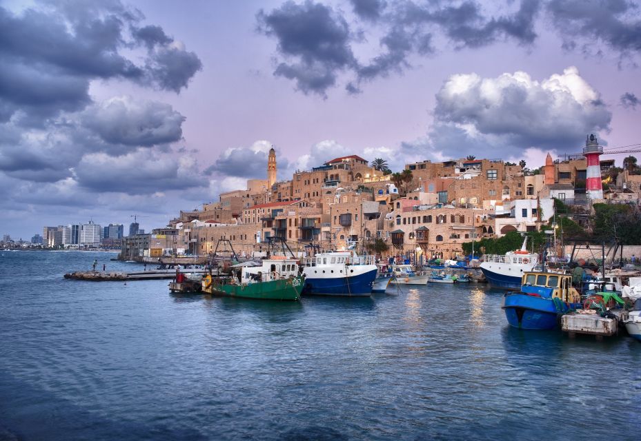 Jaffa (forrás: Get your gide)